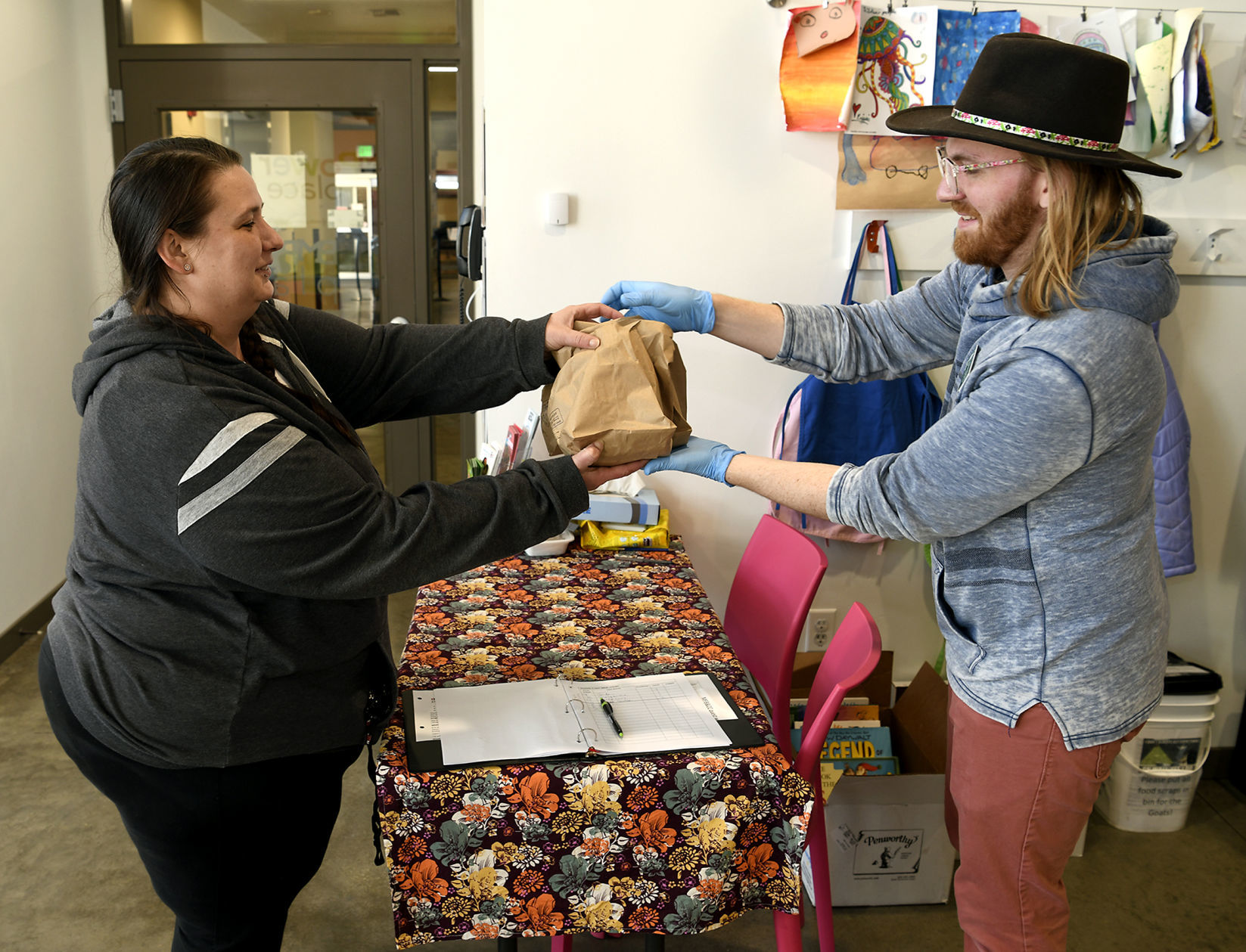 Missoula Food Bank